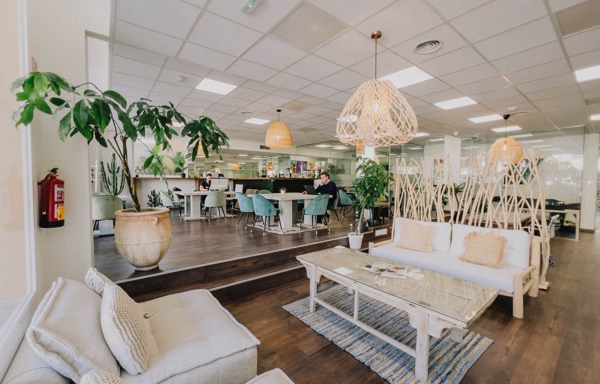 Coworking Marbella | WeCowork