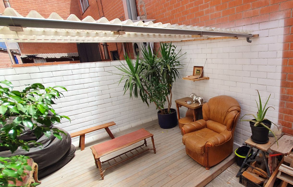 Espacio de trabajo para creativos | Marcus