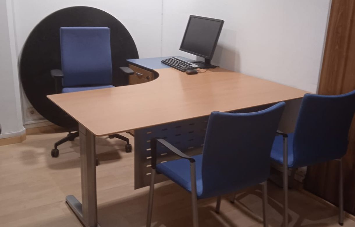 Despacho compartido en Balmes con diagonal