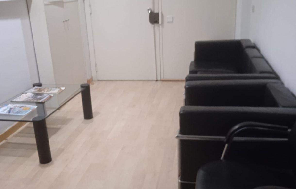 Despacho compartido en Balmes con diagonal