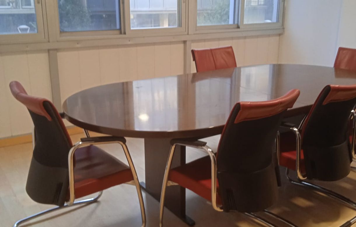 Despacho compartido en Balmes con diagonal