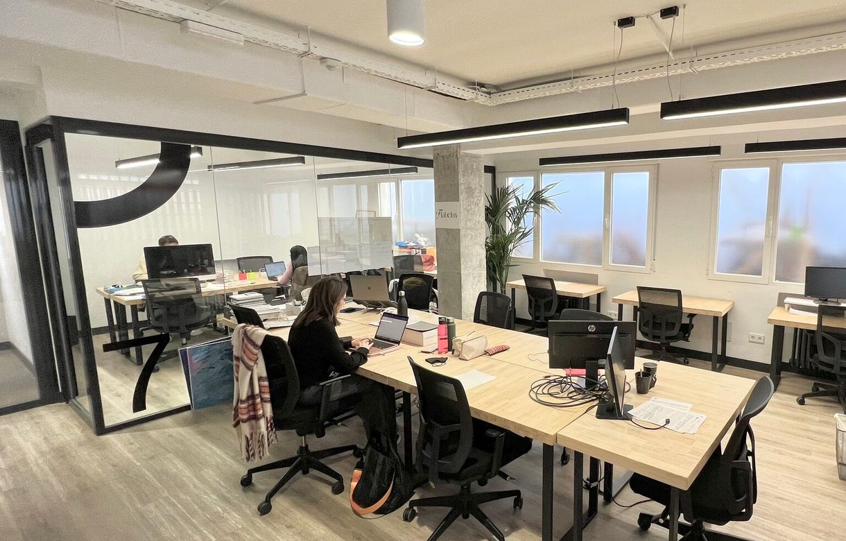 The Sharing Co | Coworking