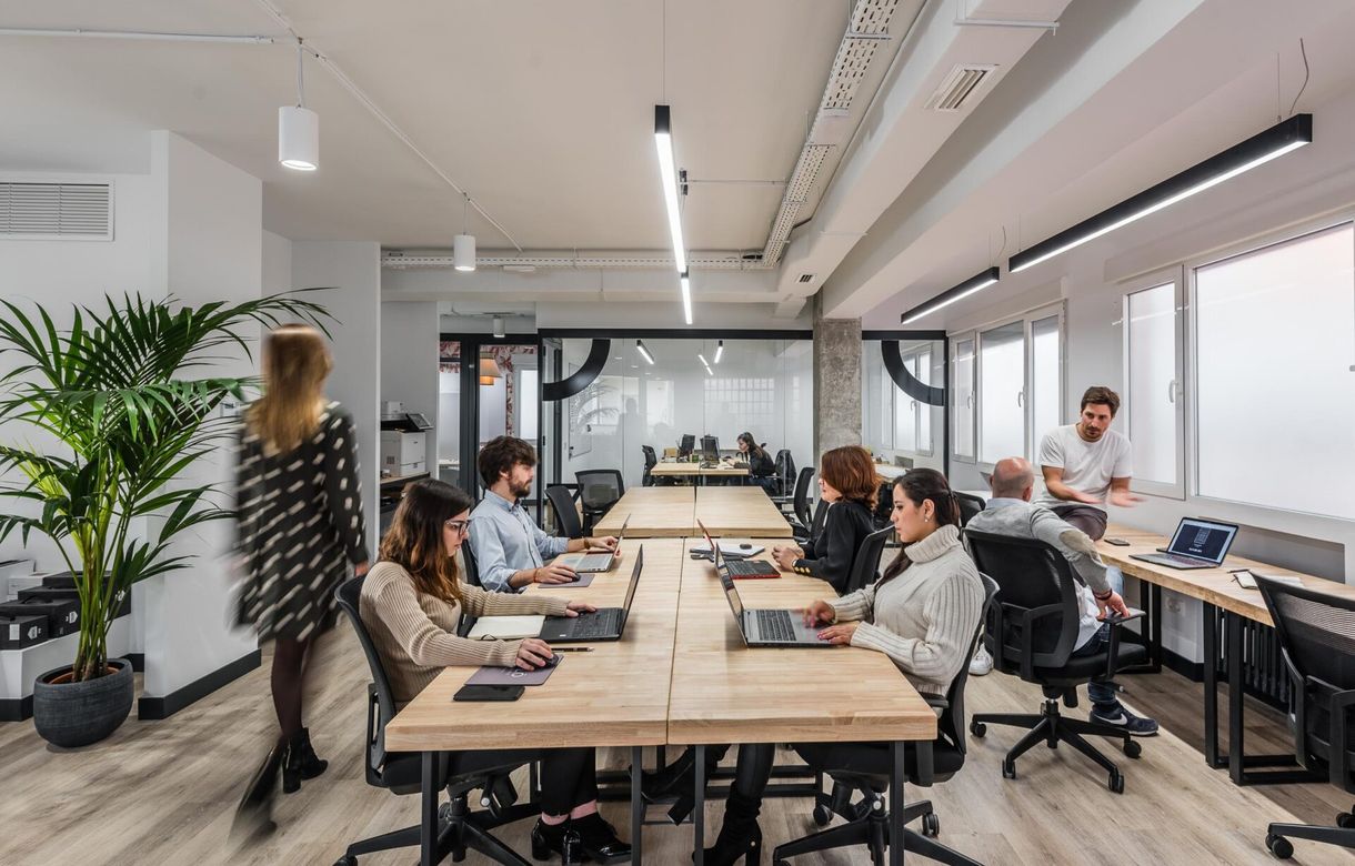 The Sharing Co | Coworking