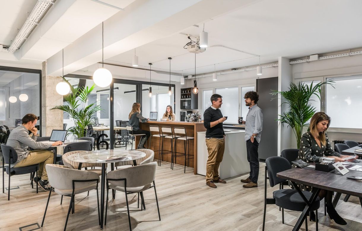 The Sharing Co | Coworking