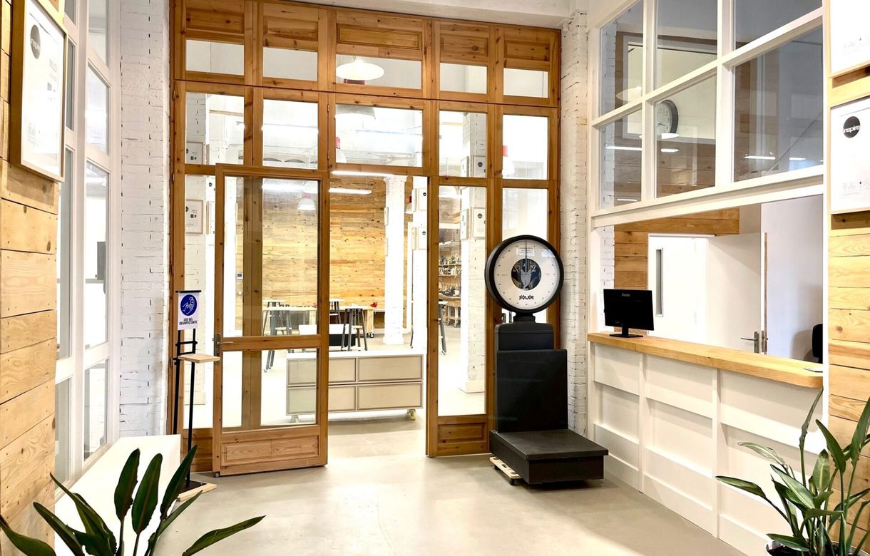 Local en el Poble Nou | Artistas y artesanos