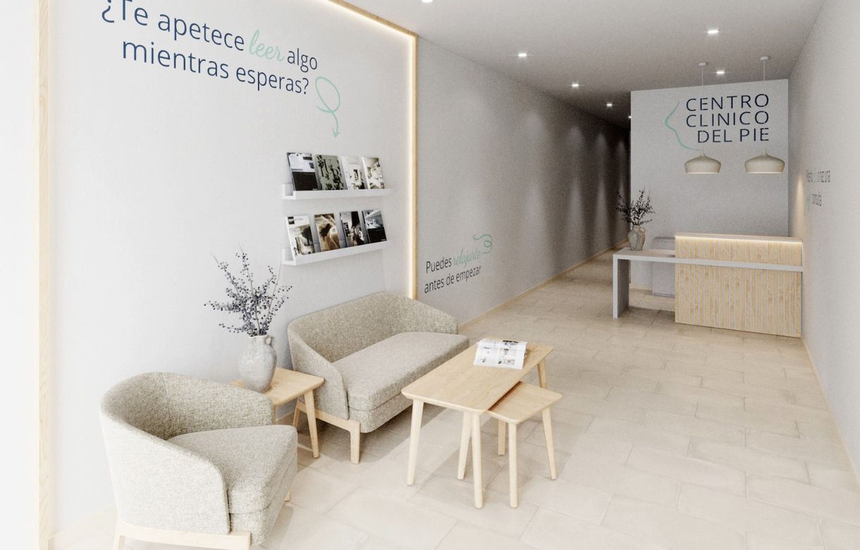 Alquiler de consulta L'Eliana