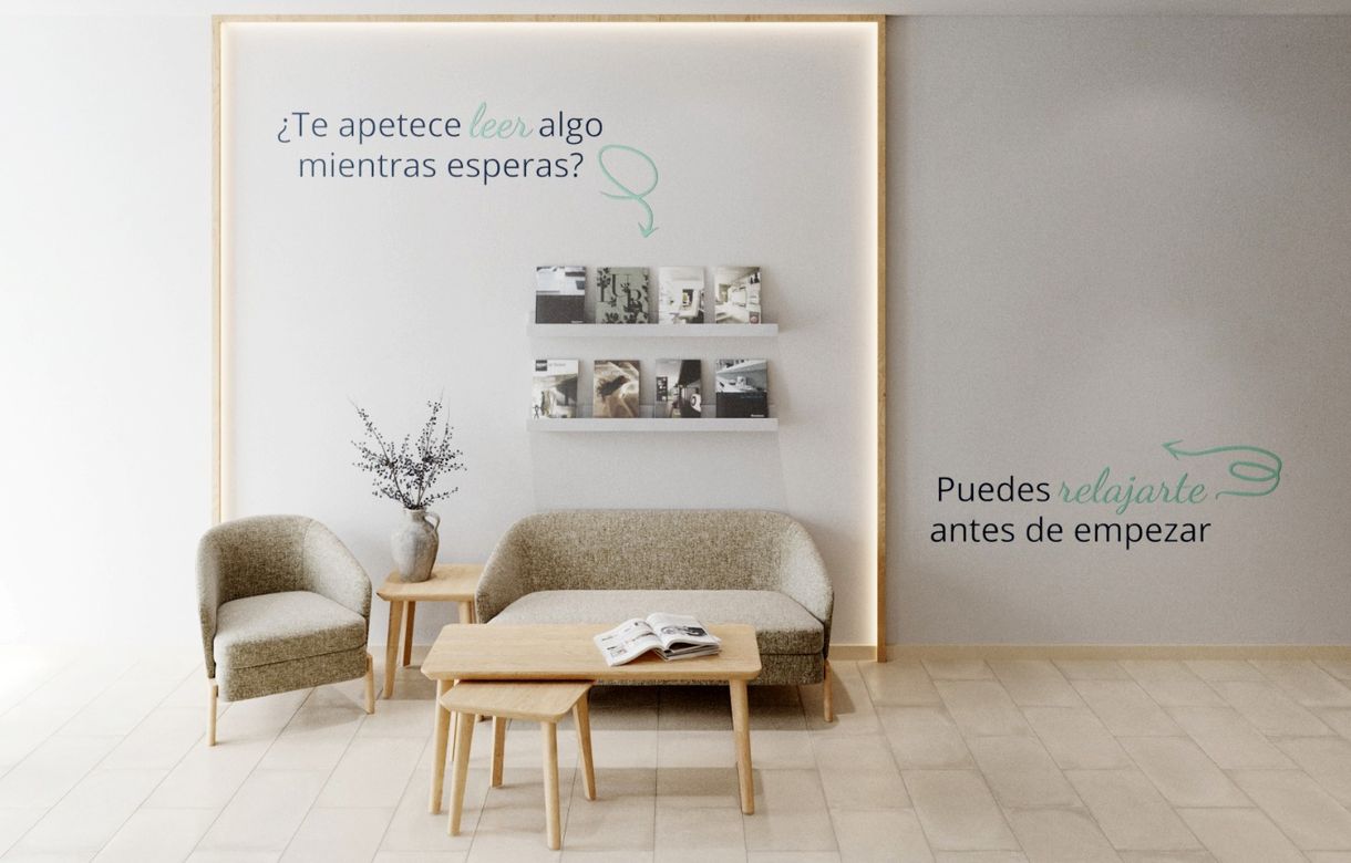 Alquiler de consulta L'Eliana