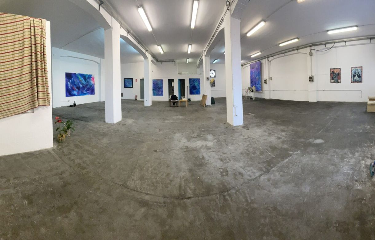 Nave industrial en Barcelona