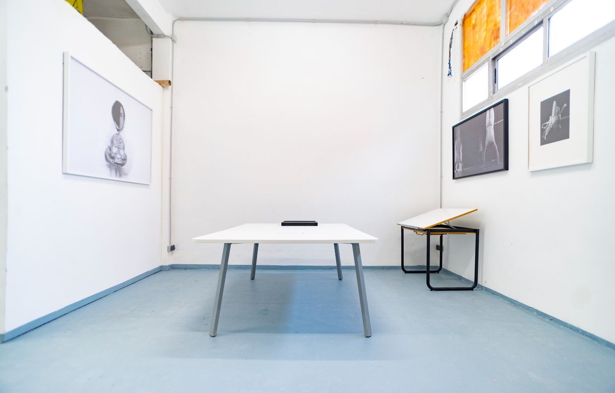 Estudio de arte en Madrid