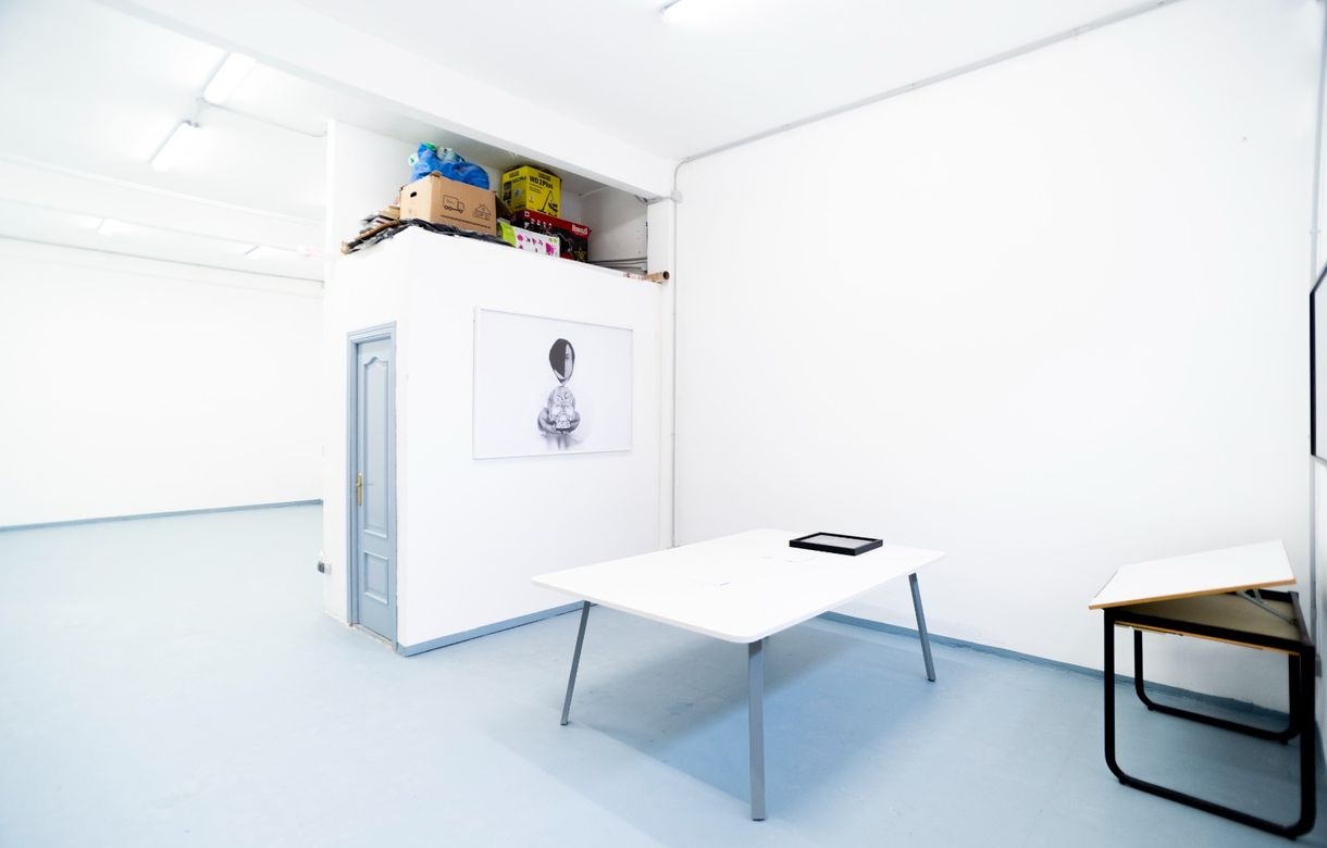 Estudio de arte en Madrid