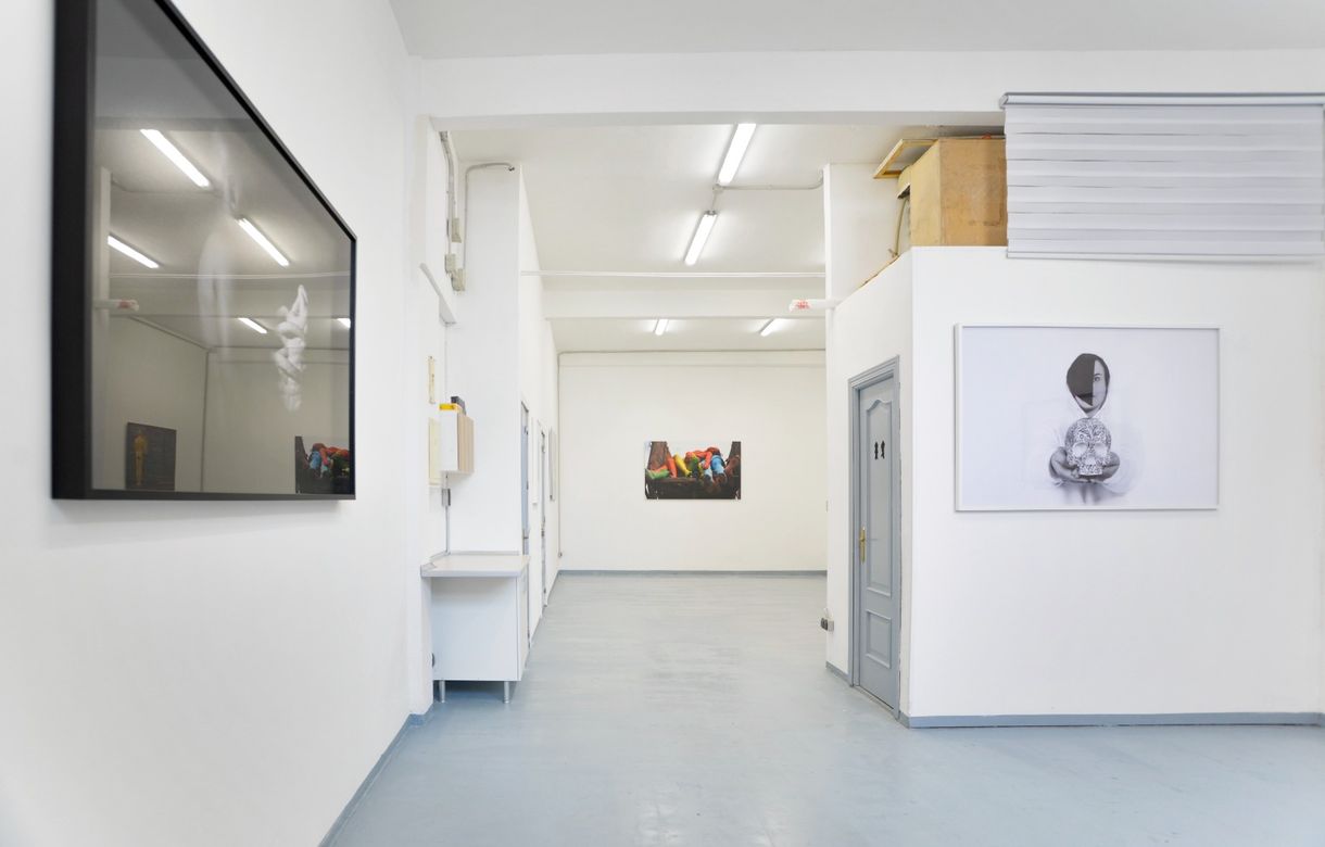 Estudio de arte en Madrid