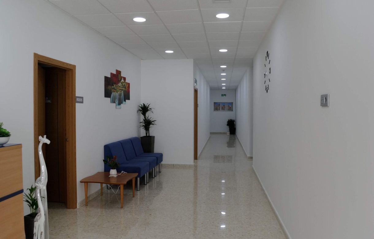 Alquiler Consultas Medicas El Ejido