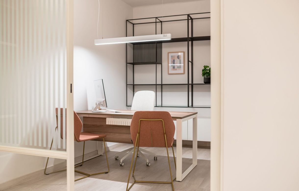 Coworking Sant Boi de Llobregat | La Plaza