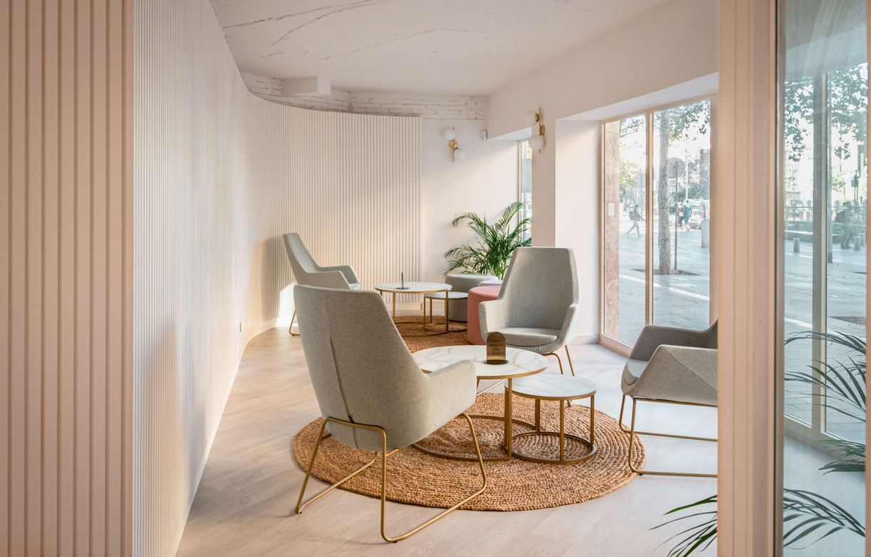 Coworking Sant Boi de Llobregat | La Plaza