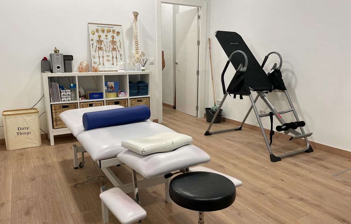 Alquiler sala terapias Sevilla