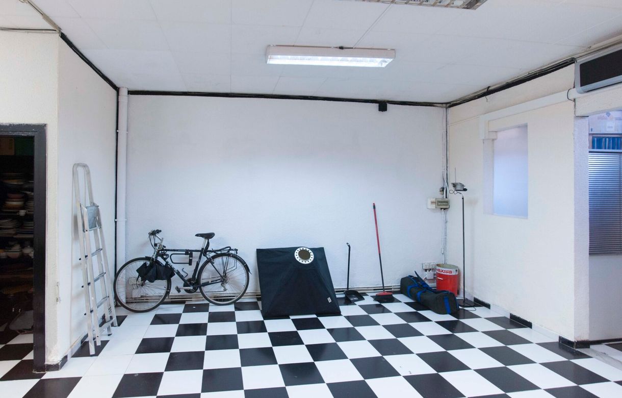 Estudio fotográfico con despacho para compartir