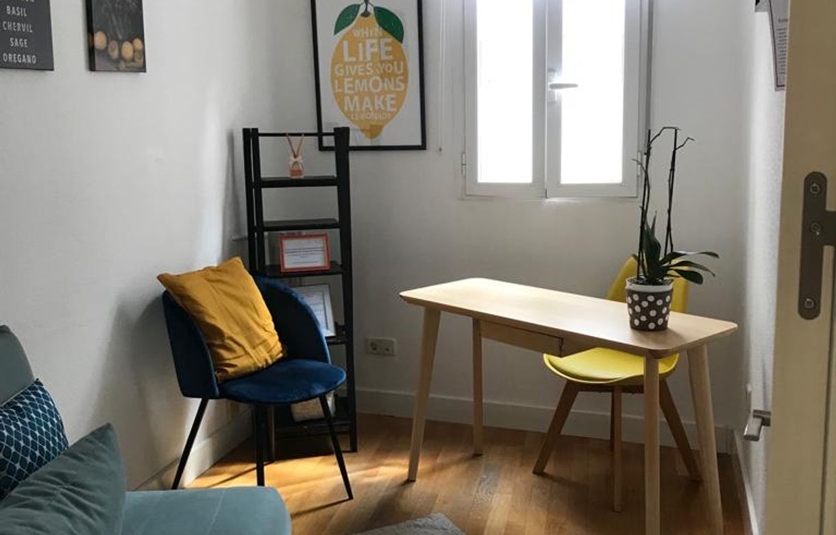 Alquiler despacho para consulta