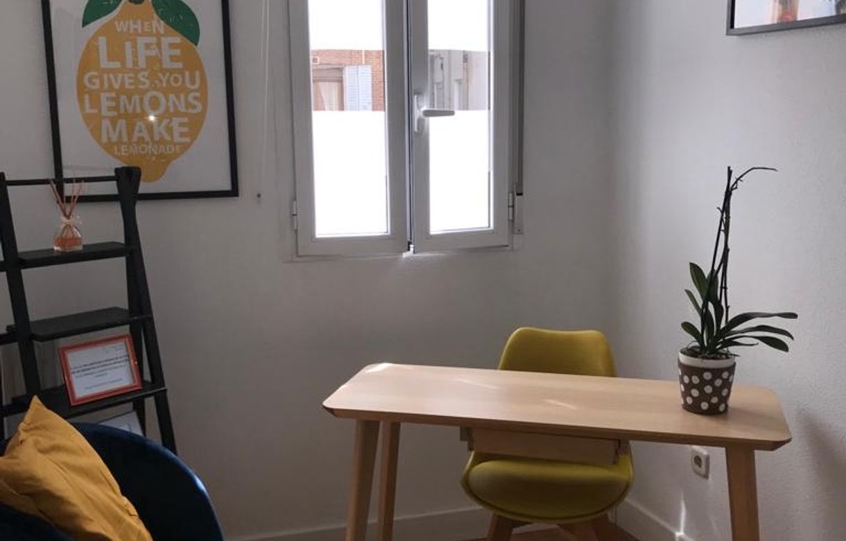 Alquiler despacho para consulta