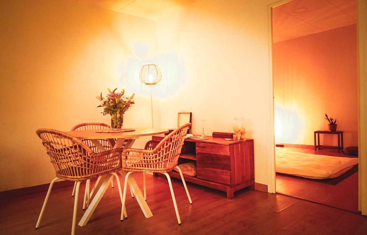 Salas por horas terapeutas