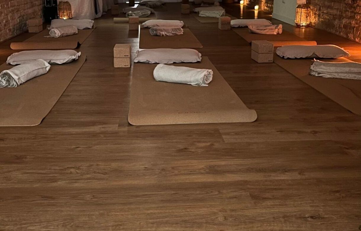 Alquiler salas terapeutas y yoga, workshops