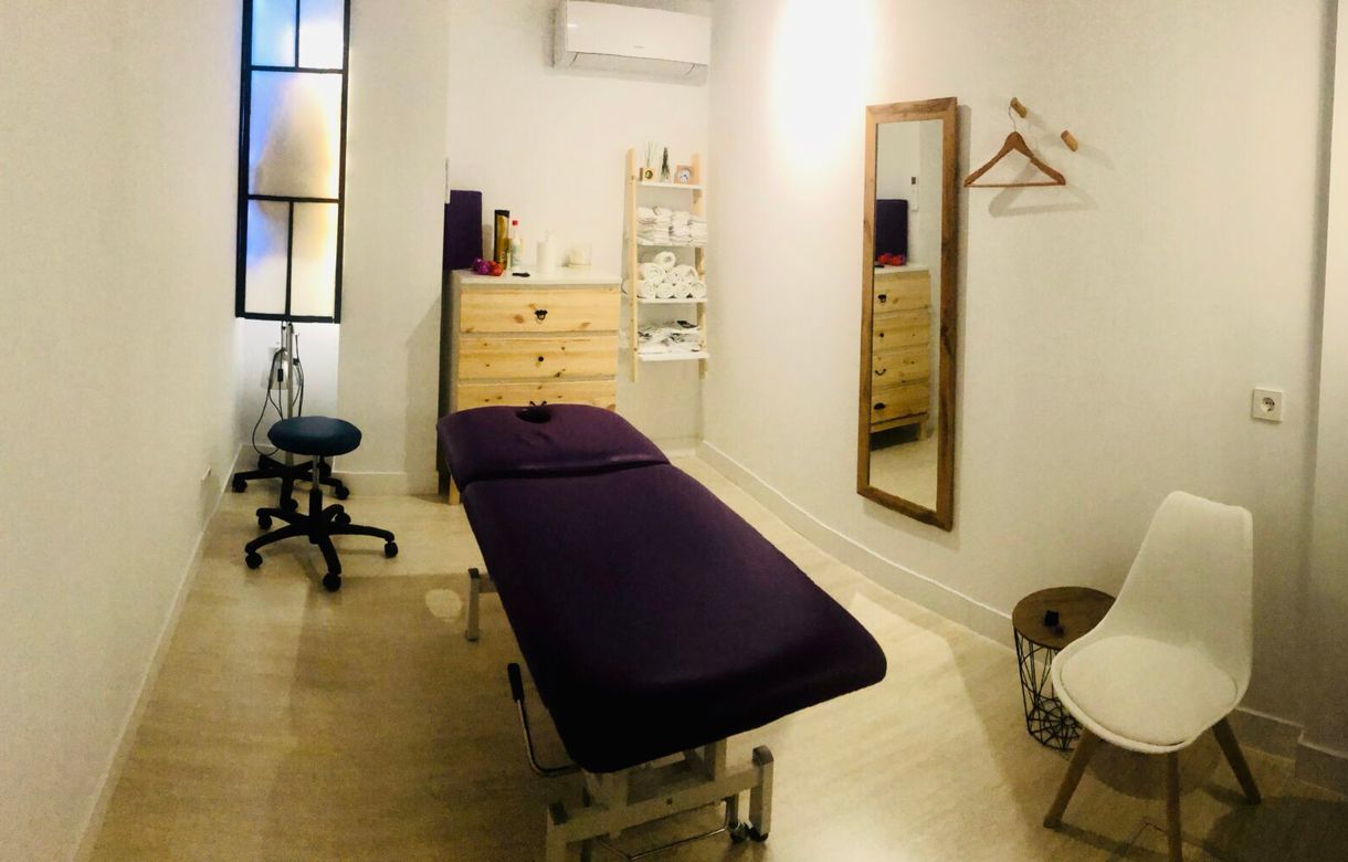 Alquiler Sala Boadilla del Monte | Clínica de fisioterapia