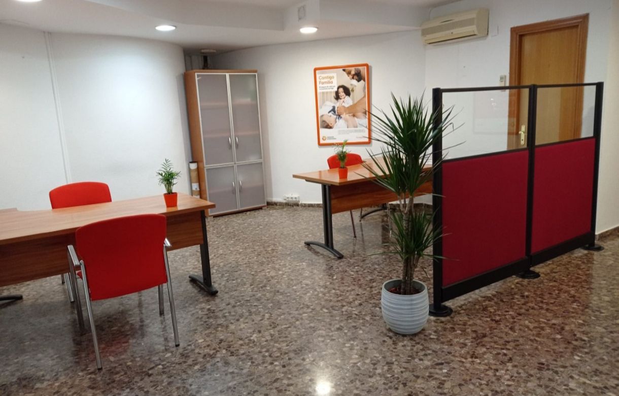 Alquiler despacho Alboraya (La Patacona)