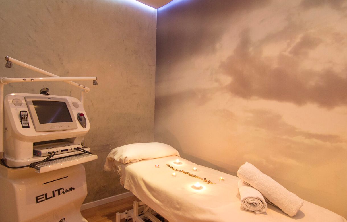 Alquiler de clínicas medicas