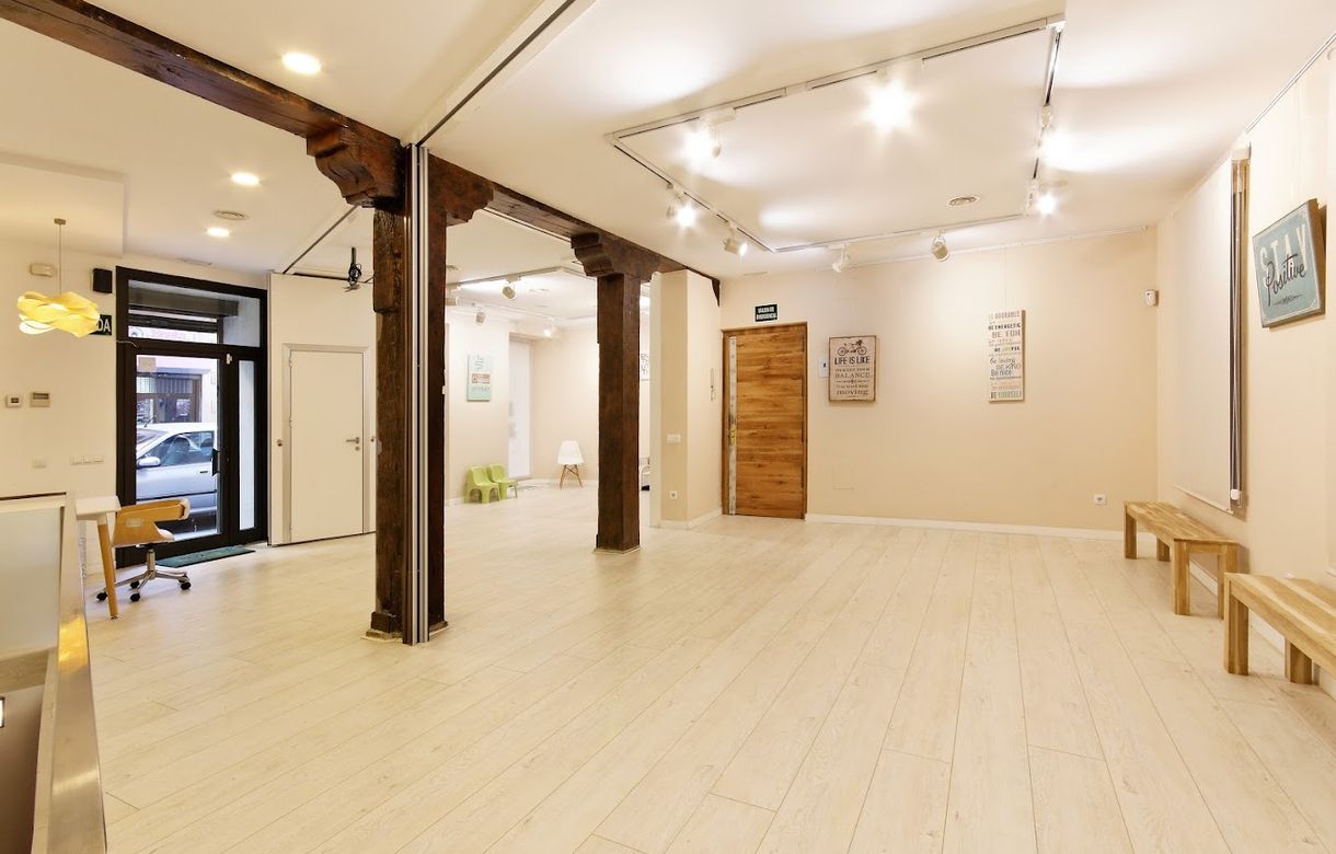 Alquiler local cumpleaños adultos y eventos