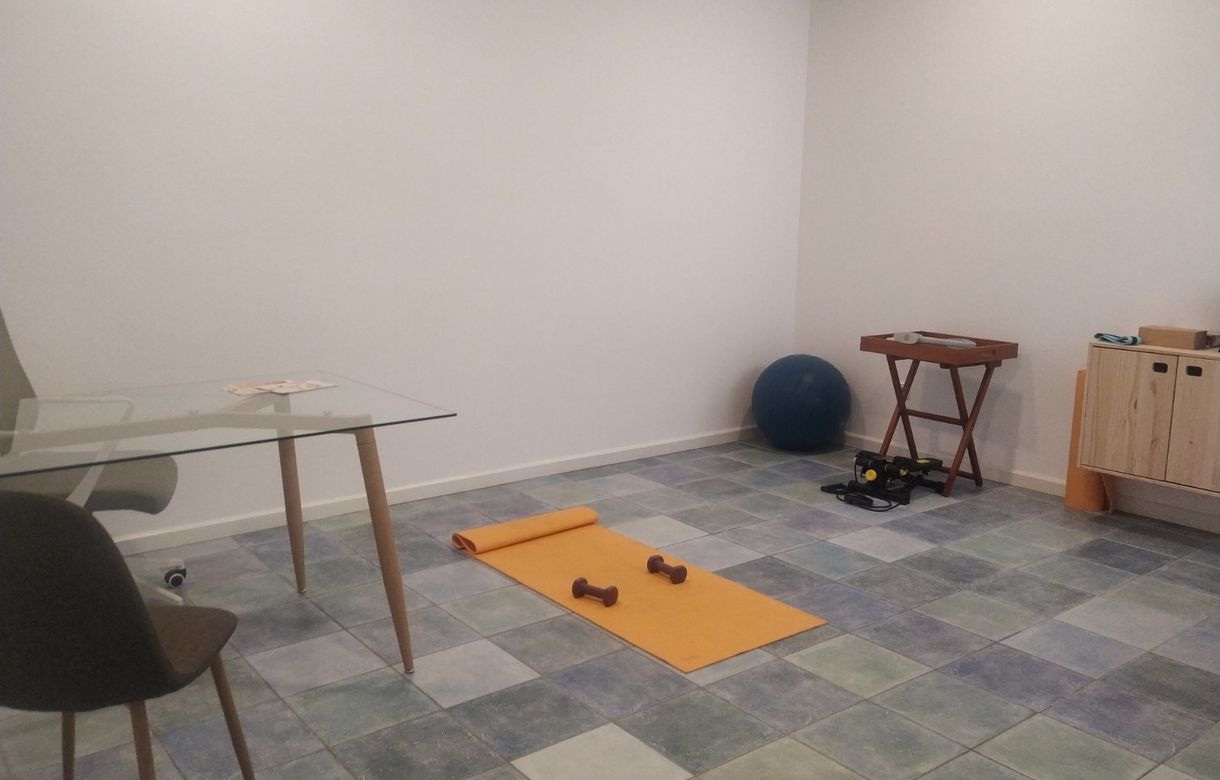 Alquiler centro de Fisioterapia