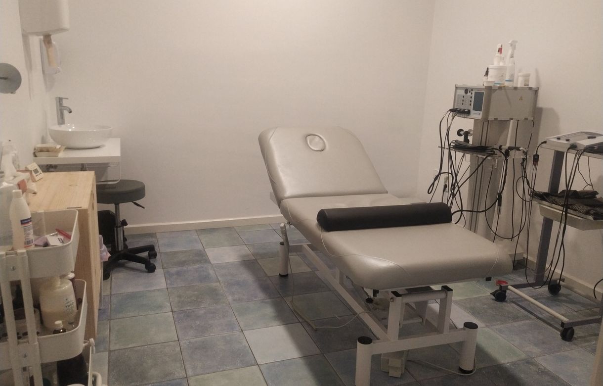 Alquiler centro de Fisioterapia