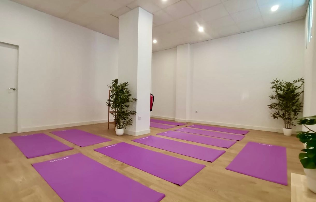 Alquiler consulta medica Málaga