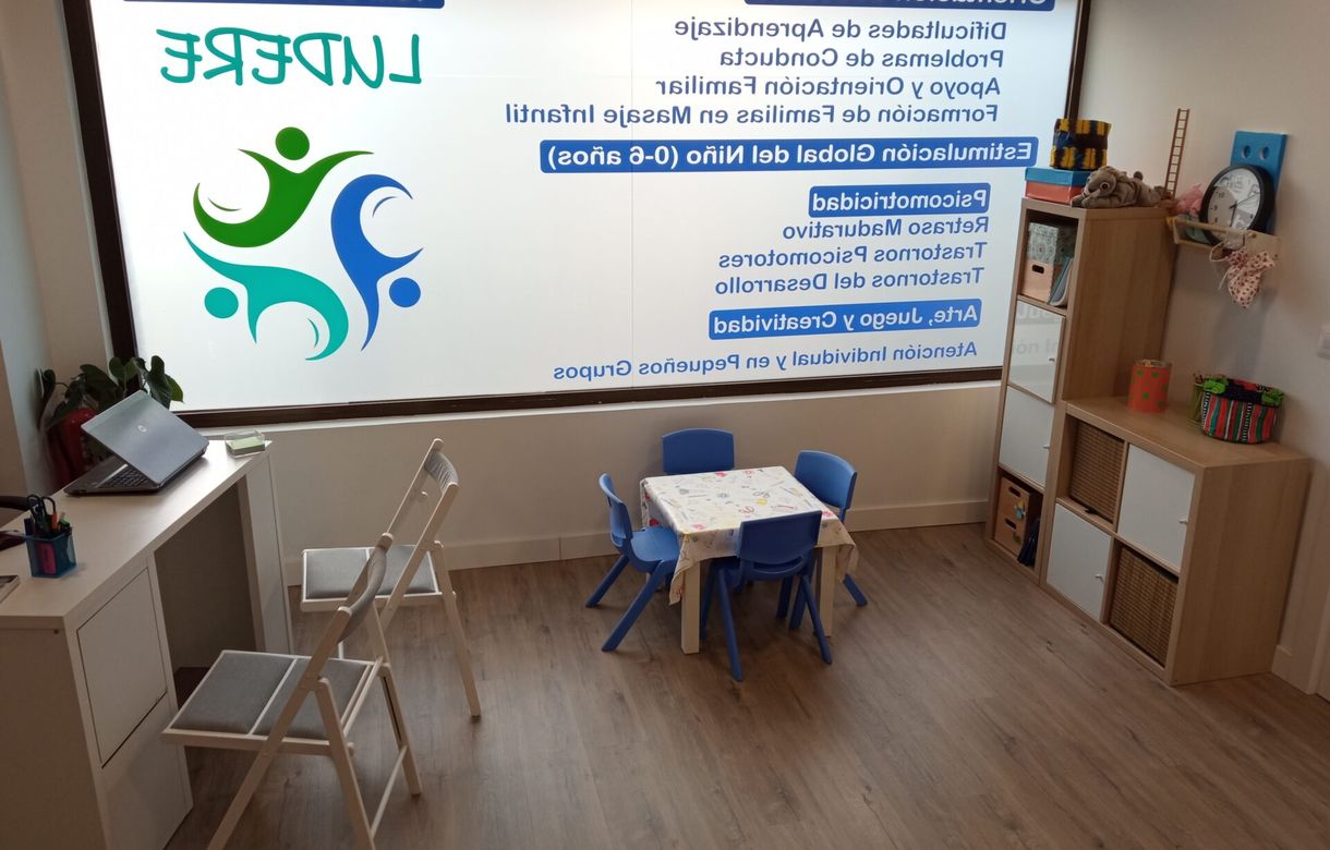 Despacho psicopedagogía