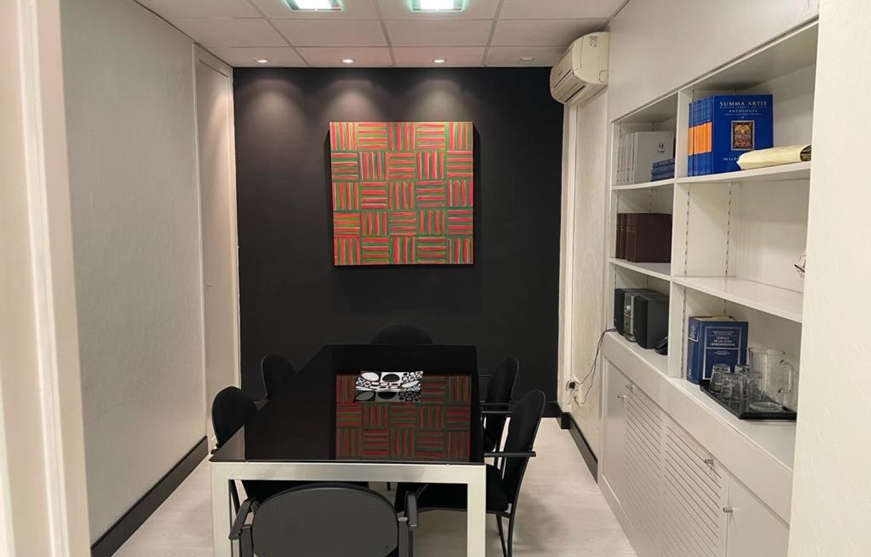 Alquiler despacho Madrid