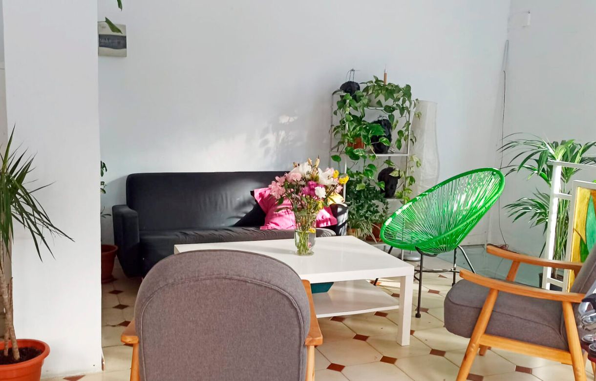 Estudio audiovisual compartido