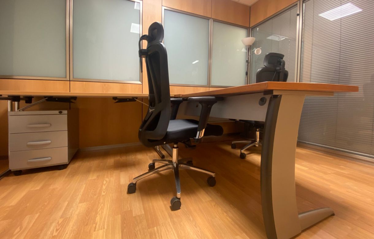 Salas de reuniones por horas en Barcelona