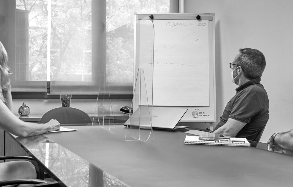 Salas de reuniones por horas en Barcelona