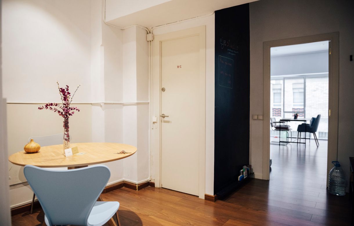 Salas para terapia o propuestas similares