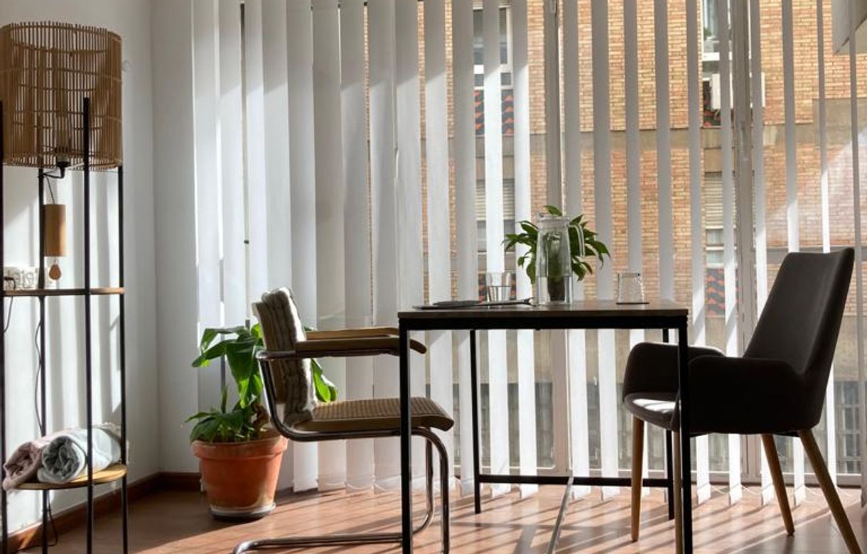 Salas para terapia o propuestas similares