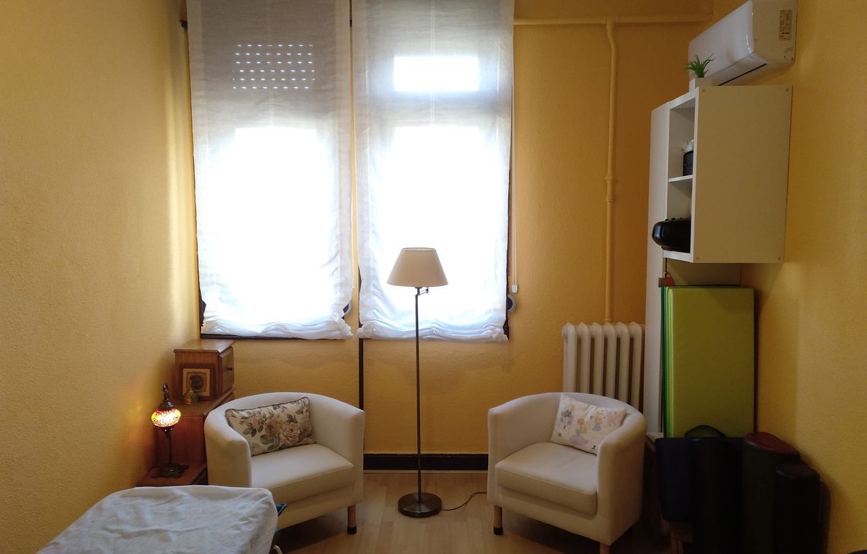 Sala de Terapia en Madrid