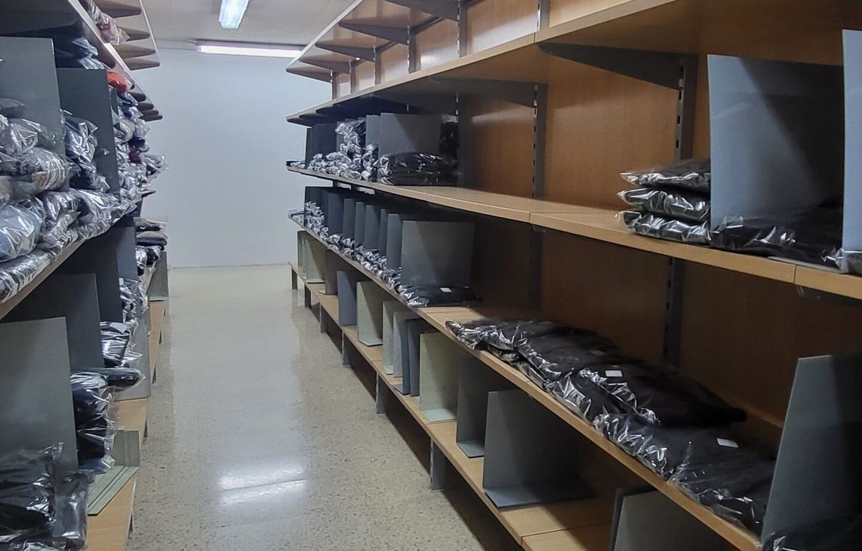 Naves en alquiler Barcelona | Nave, almacén y despachos textil