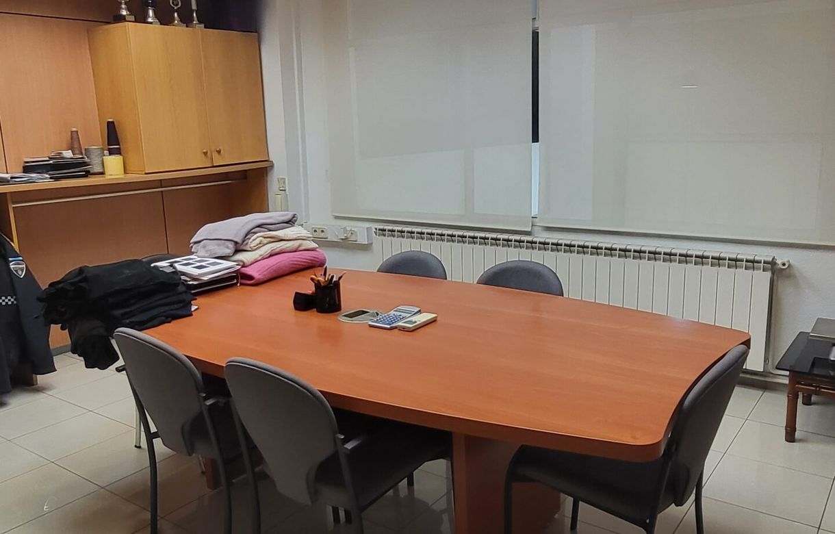 Naves en alquiler Barcelona | Nave, almacén y despachos textil