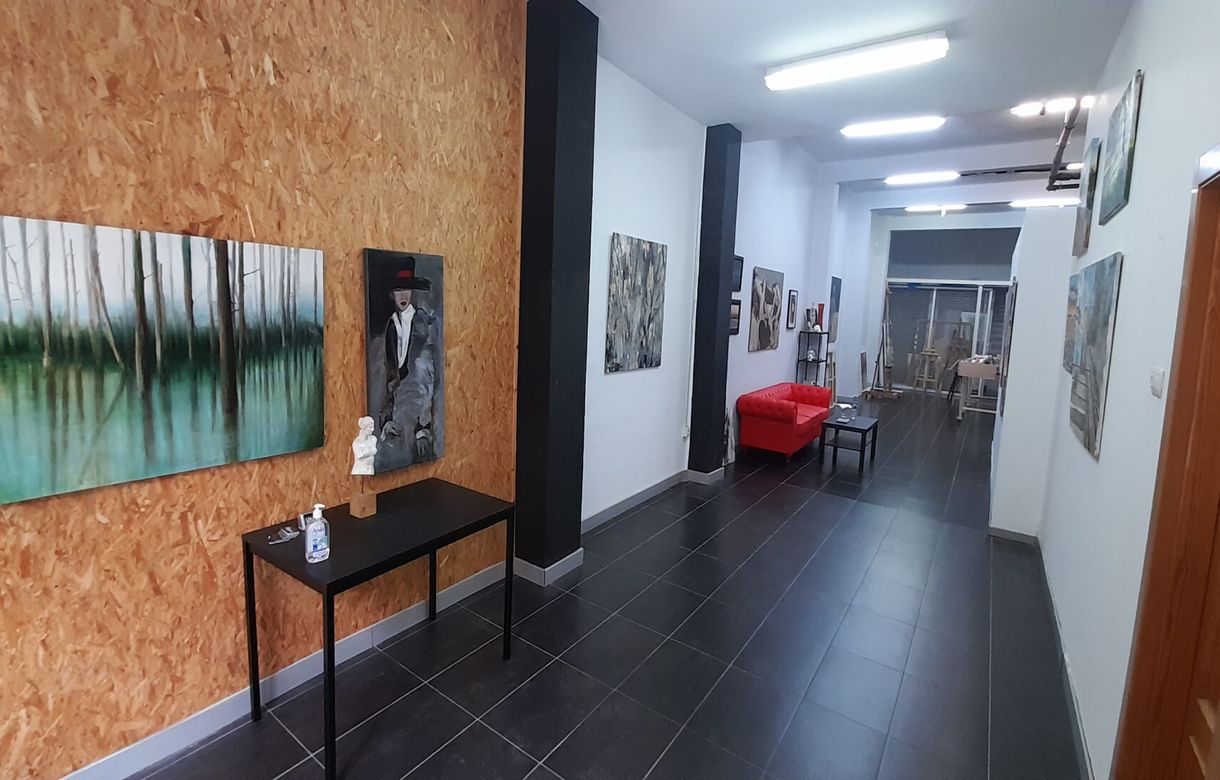 Taller artístico compartido