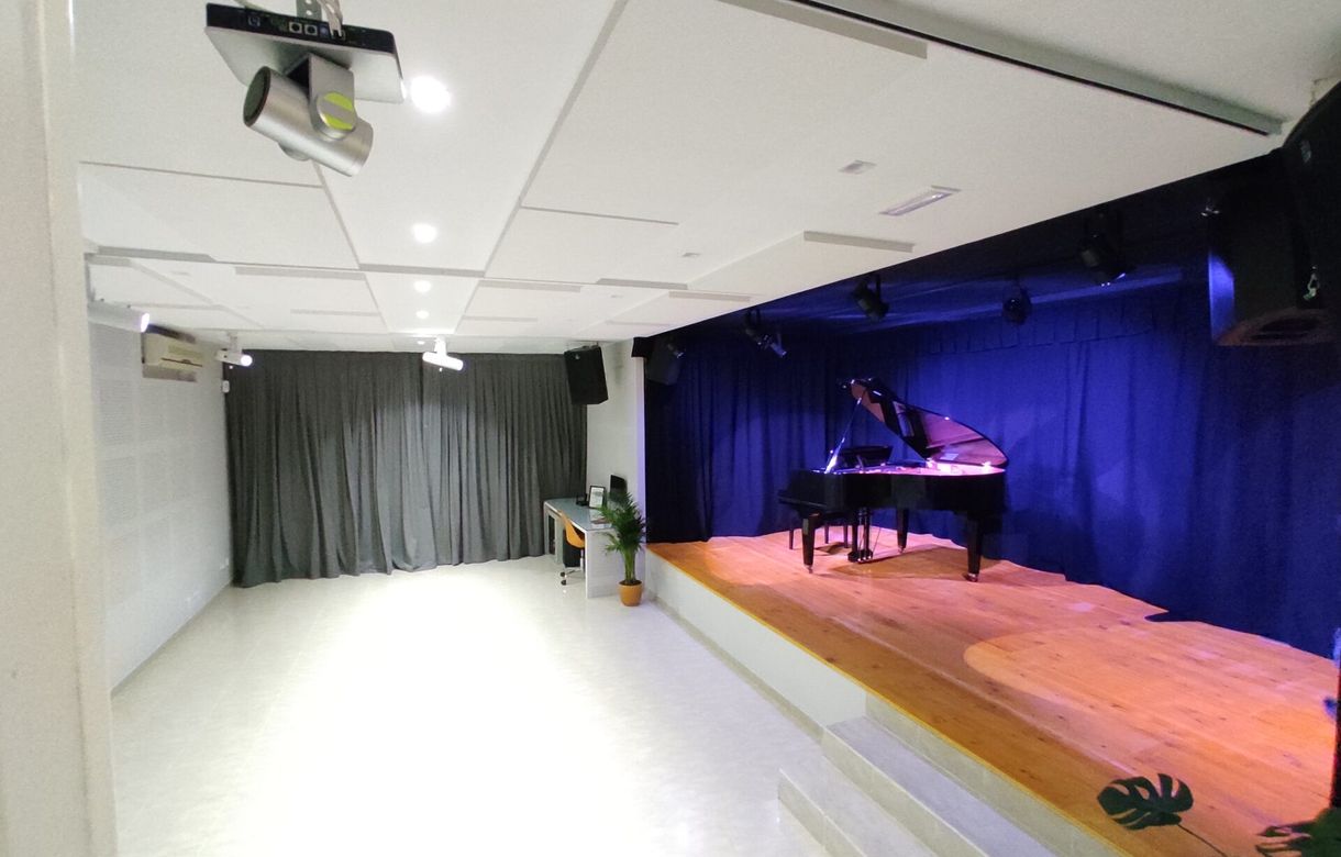 alquiler salas Madrid