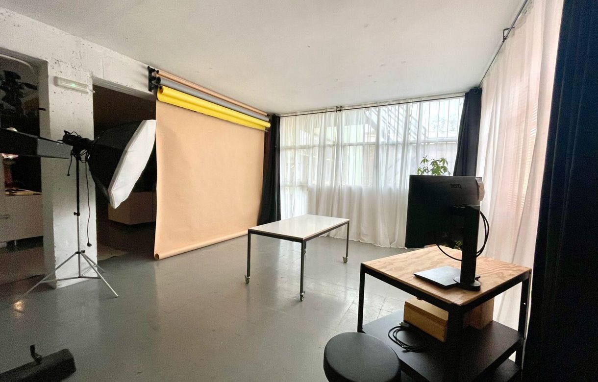 Estudio fotografico Poblenou | Llull_Housestudio |