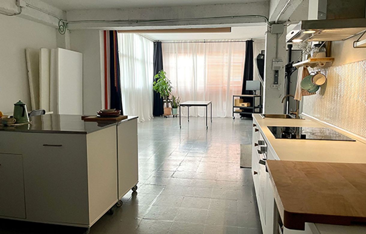 Estudio fotografico Poblenou | Llull_Housestudio |