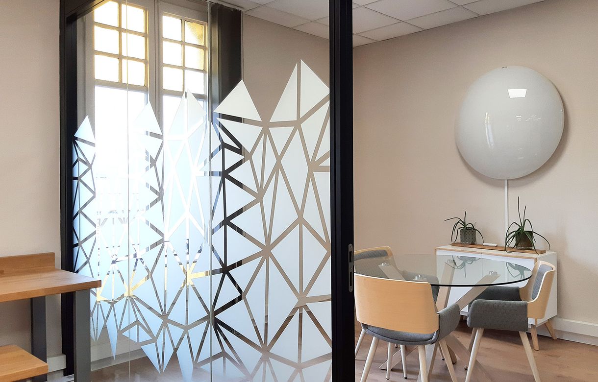 Oficina compartidas en Via Laietana