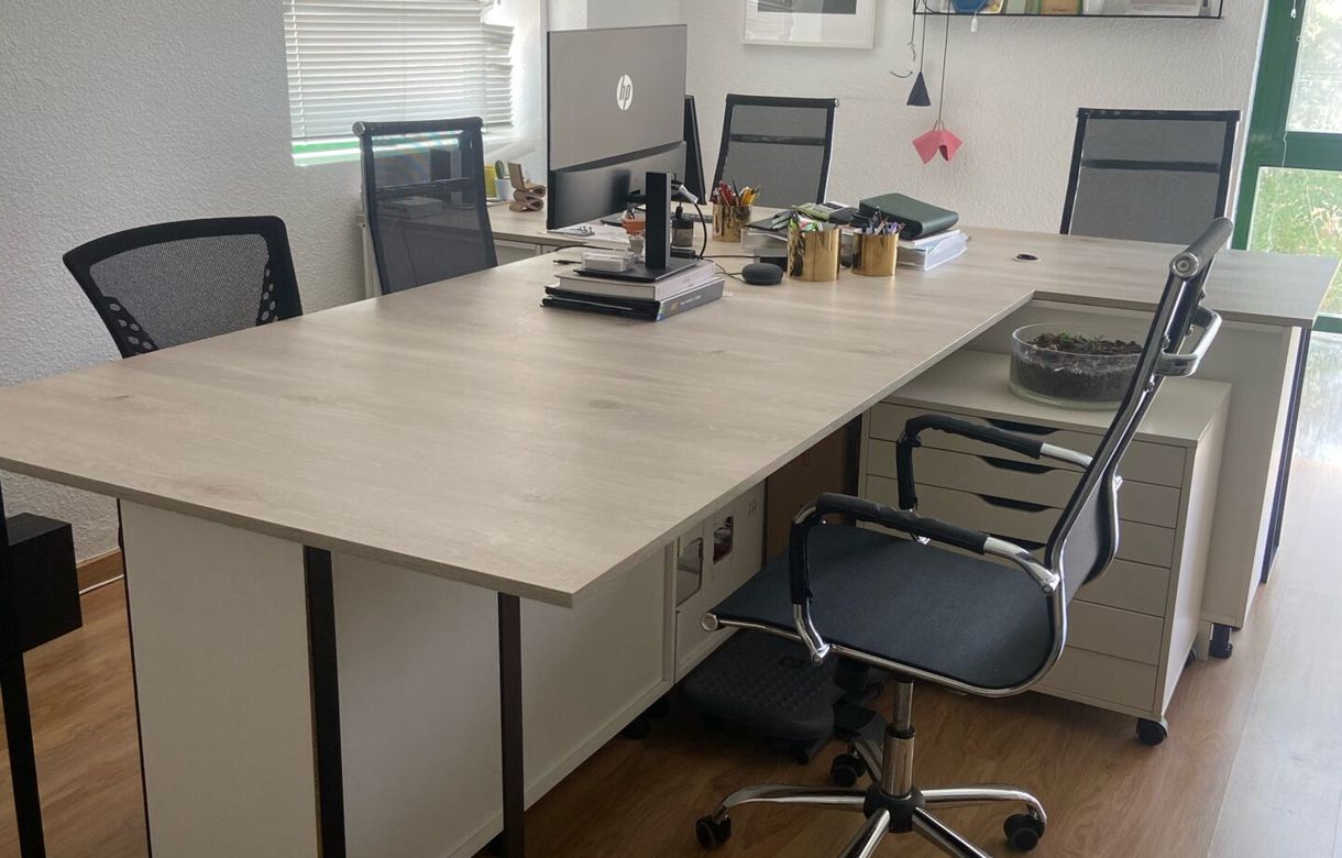 Oficina Pozuelo de Alarcón