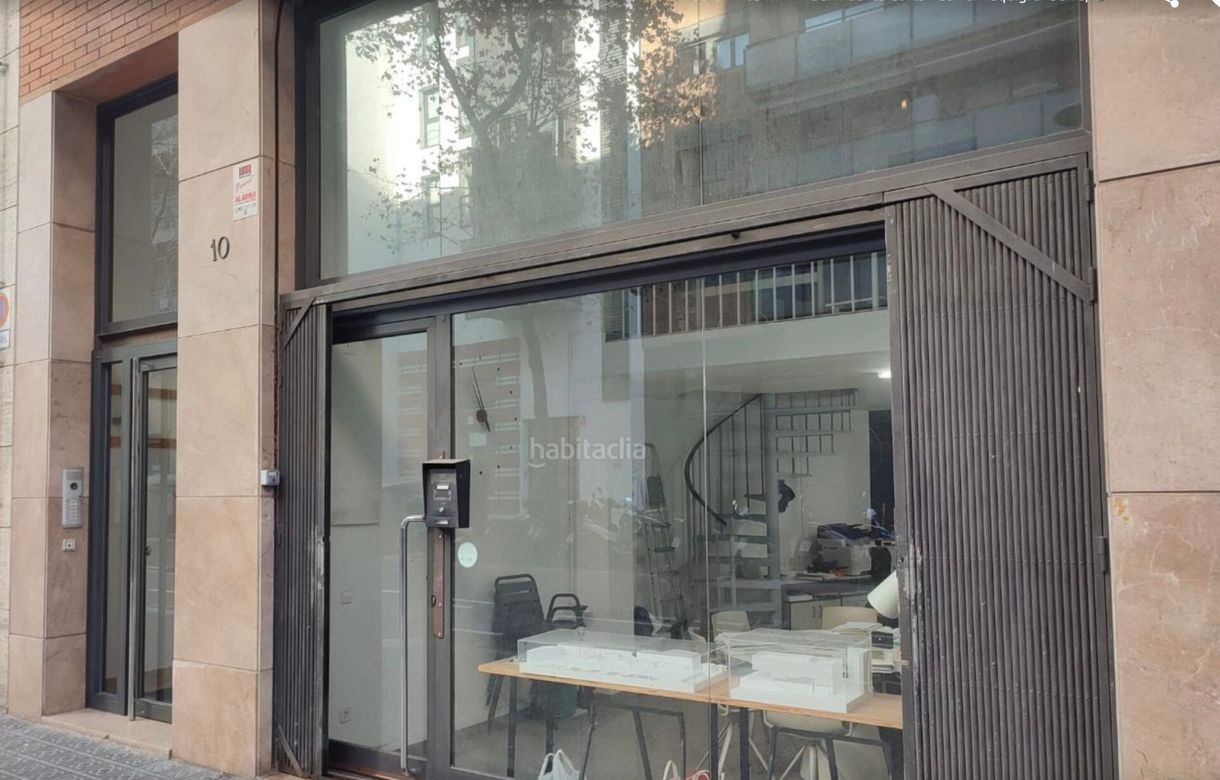 alquiler estudios Barcelona | local comercial