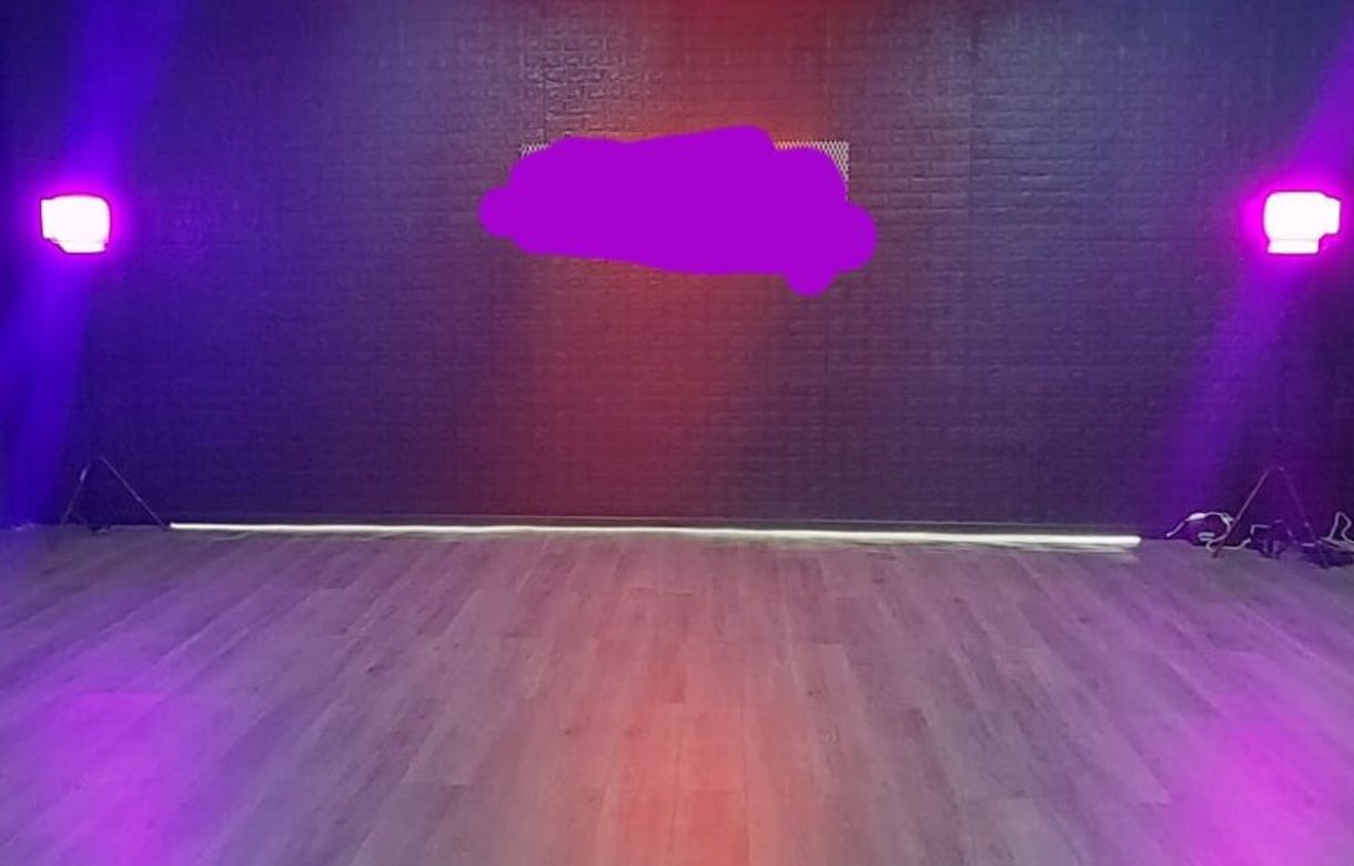 Salas ensayos y eventos en Madrid