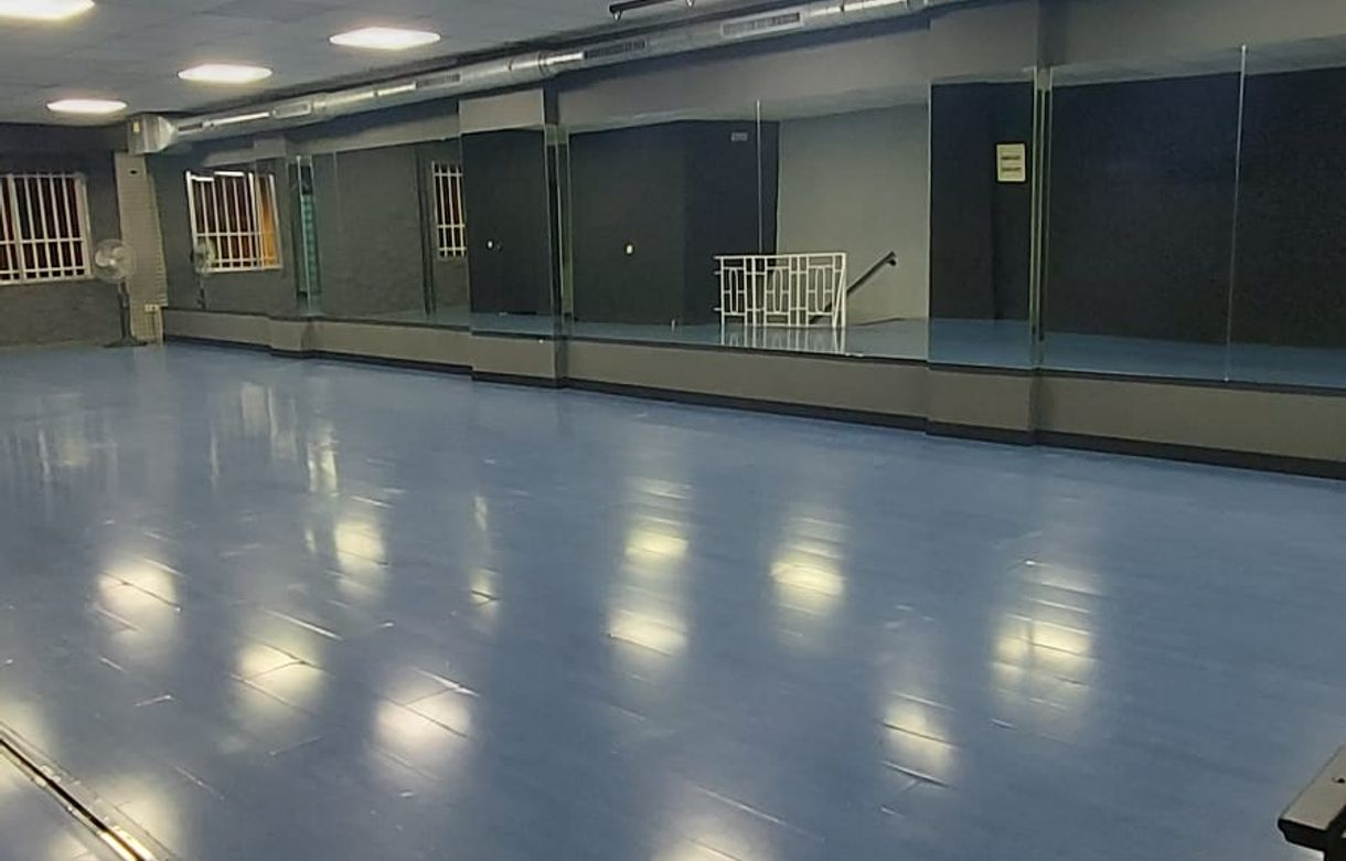 Salas ensayos y eventos en Madrid